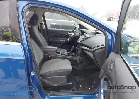 2017 Ford Escape Se from USA, damaged, VIN 1FMCU9GD8HUD06927